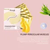 Crystal Eye Patches Anti Dark Circles Lifting Firming Eyes Bags Removal Fade Fine Lines Anti Wrinkle Aging Moisturizing Eye Mask 6