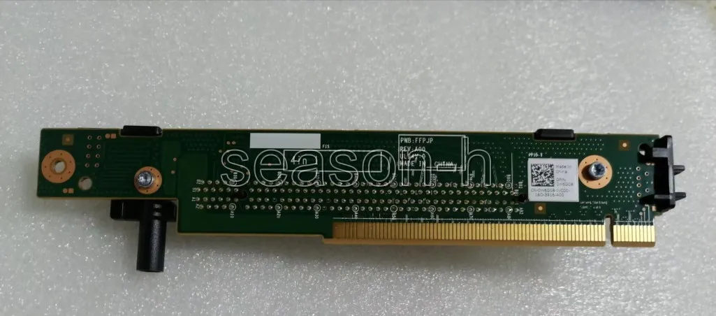 

Карта расширения 0w6d08 w6d08 PowerEdge r640 для процессора PCI-E x16 0w6d08 EMC