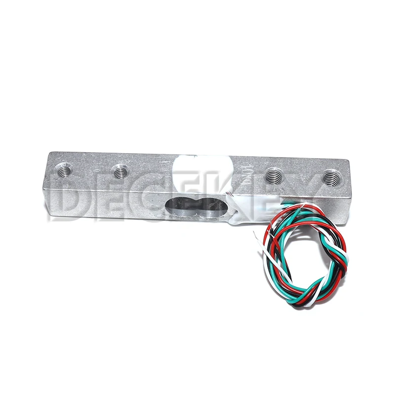 Load Cell Weight Sensor Electronic Scale Weighing Pressure Sensor 1KG 2KG 5KG 10KG 20KG HX711 AD Module Aluminum Alloy