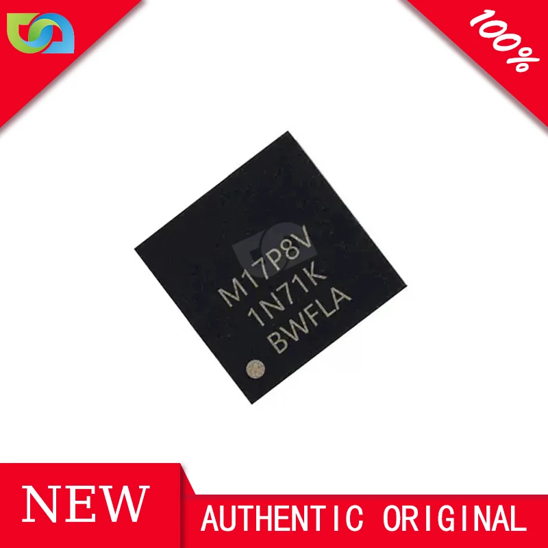 

Original in Stock MKL17Z256VFM4 IC Chip Electronic Components QFN32 Integrated Circuit MCU BOM Service MKL17Z256VFM4
