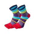 1 Pair red