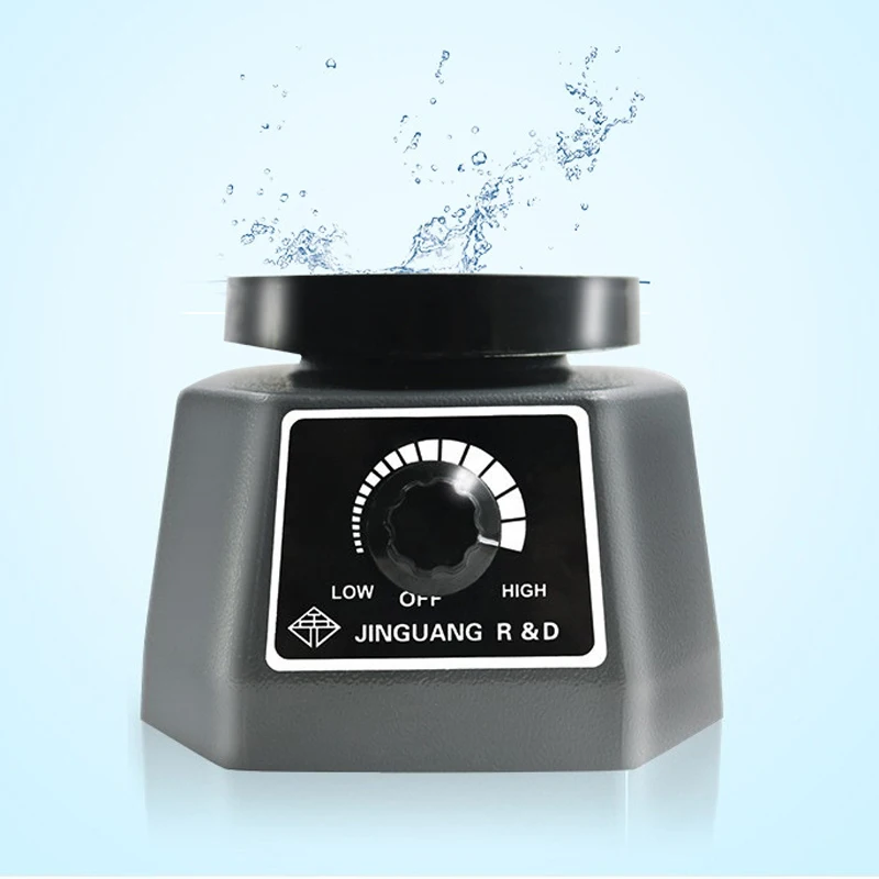 Dental Gips Oszillator - Rüttler Für Zahnlabore Mit Geschwindigkeitsregelung