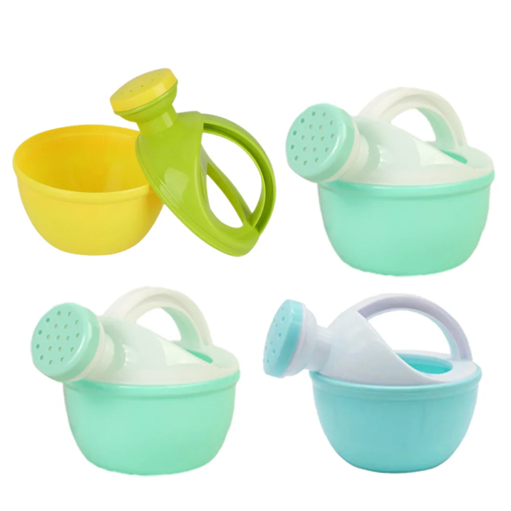 

4pcs Watering Can Kids Watering Can Pot Novelty Watering Can Cute Small Watering Cans