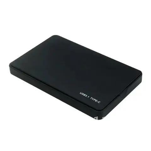 ޴ 2.5 ġ HDD ̽ ϵ ũ ڽ, USB3.1/CŸ  HDD Ŭ SSD ̽, ǻ  ׼