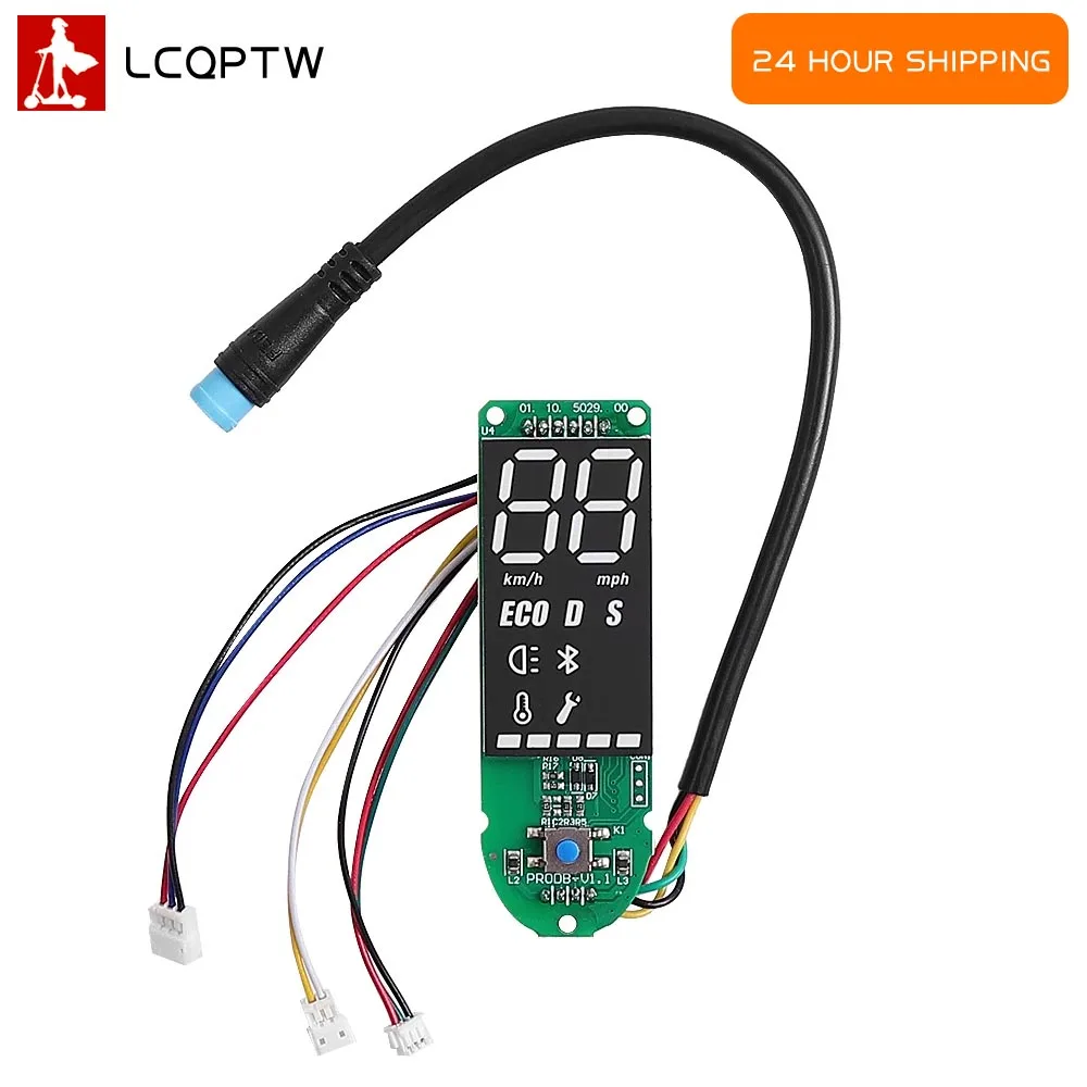 Dashboard for Xiaomi M365 Pro 1S Kickscooter Electric Scooter Display Dash Board Bluetooth BT Circuit Board Parts