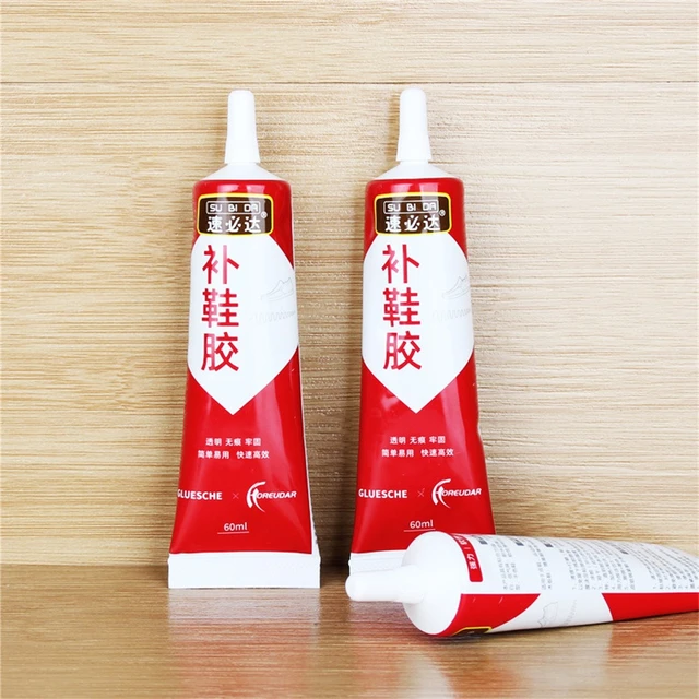 Shoe Glue Waterproof Quick-drying Repair Shoes Universal Adhesive Glue  Instant Shoe Adhesive Shoemaker Professional Repair Tools