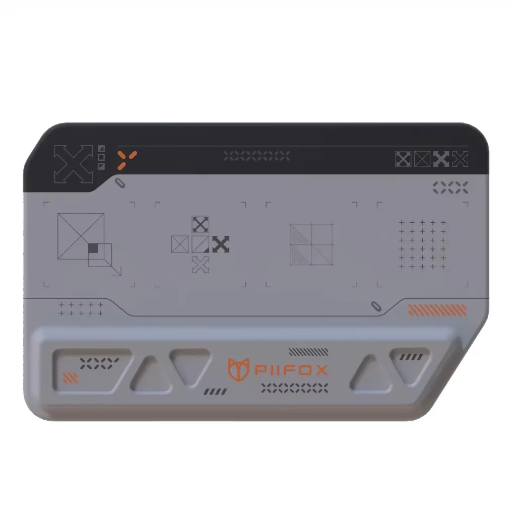 PIIFOX ER75 磁気スイッチ PIIFOX ER75 Magnetic Switch Keyboard Aluminium alloy