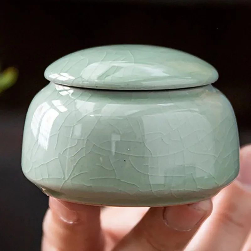 Ceramics Urn for Pets 60ml Small Urnen for Human Ashes Mini Animal Funeral Urn Funeral Human Cremation Dog Ashes
