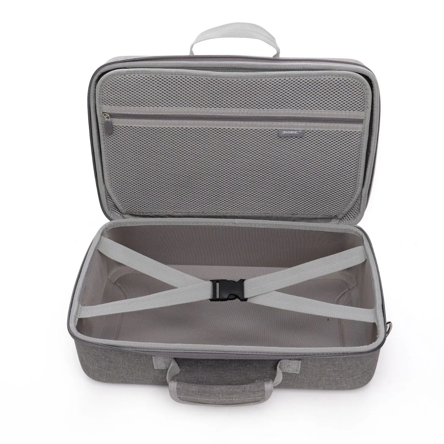 TP5-3590 For PS5slim Game Console Multi functional Handheld Carrying Case for PS5 slim Game Console EVA Storage Protection Bag