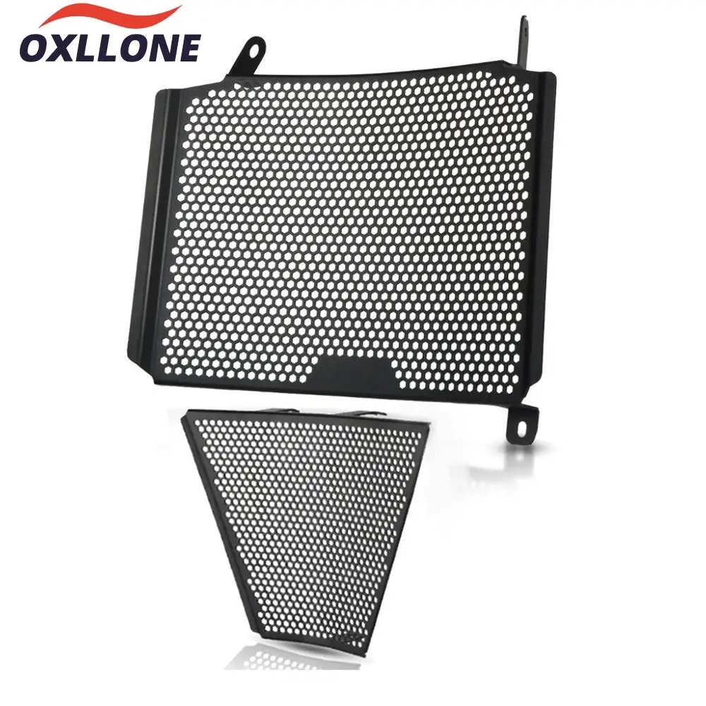 

CNC Radiator Guard Cover For Ducati Streetfighter 848 2012-2016 Streetfighter 1098 2009-2013 Oil Cooler Grille Cover Protection