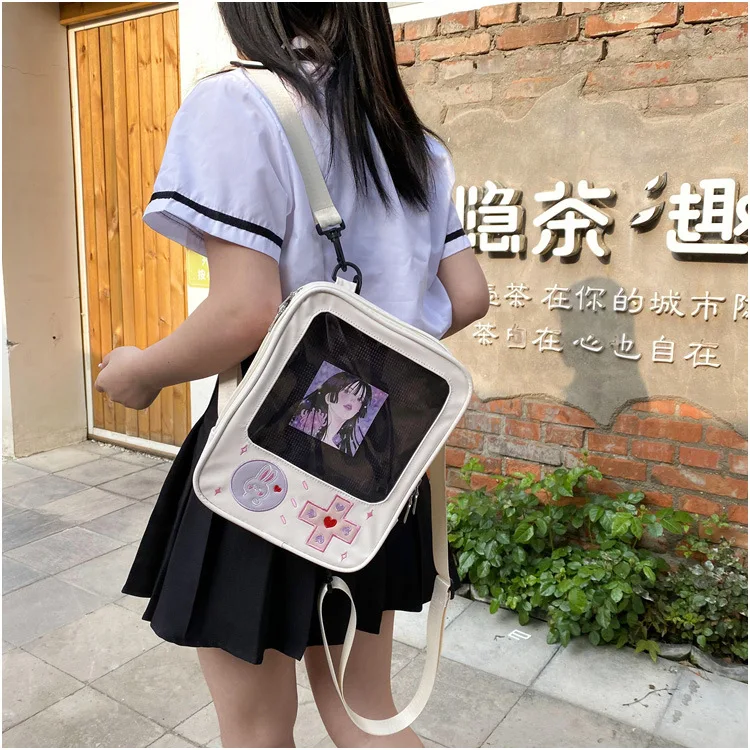 sac dos itabag japonais pour étudiantes