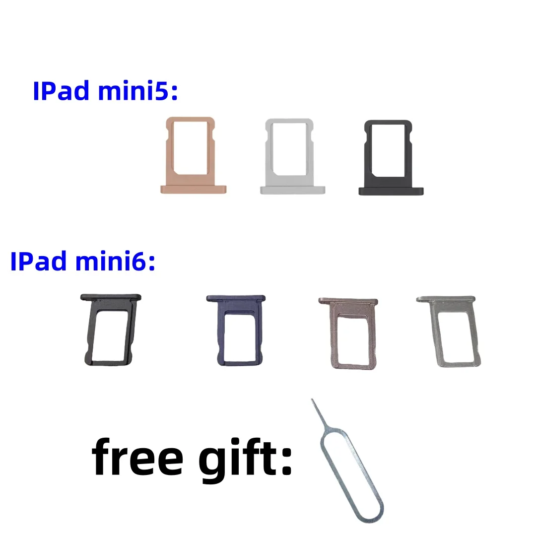 SIM Card Holder Tray