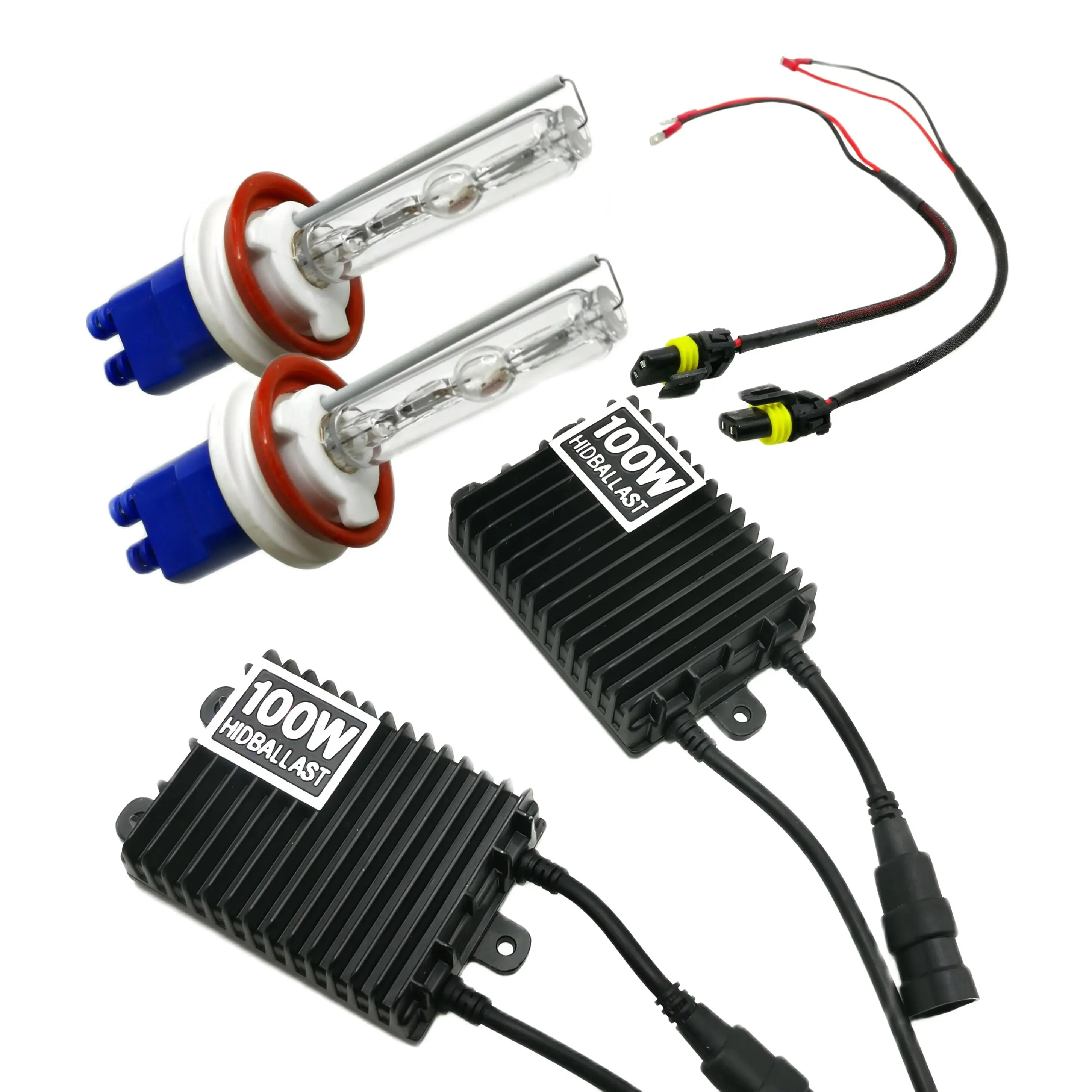 

Ceramic 100W H1 H3 H7 H11 H8 H9 12V AC HID Ballasts Reactors 9005 9006 HB3 HB4 D2H Xenon Globes 12V AC Cars HID Headlights