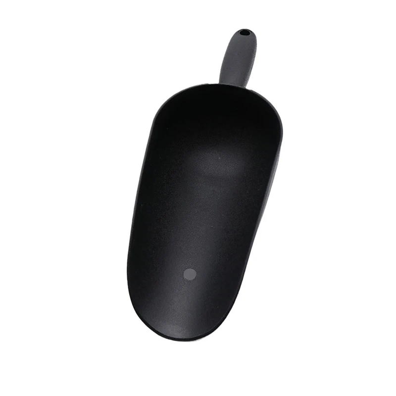 1 PC Garden Shovel Spoon Thick Plastic Shovel to Remove Fallen Leaves And Soil Multiple Uses Hand Tool
