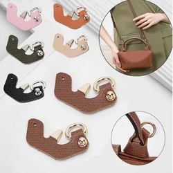 2Pcs Bag Transformation Accessories For Handbags Mini Bag Straps Punch-free Shoulder Strap Crossbody Conversion Bags Accessories