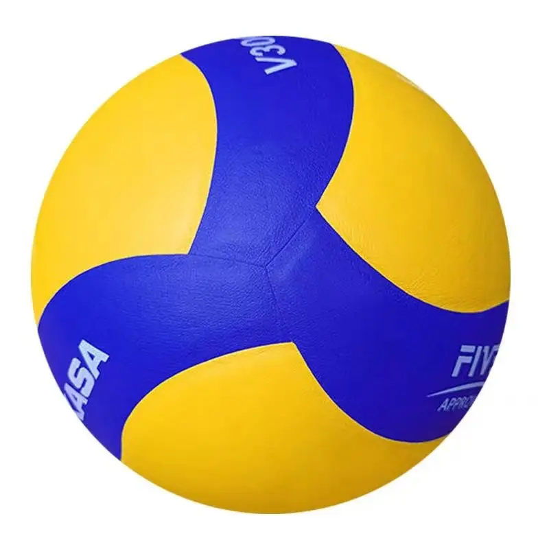 Pu Volleybal, Outdoor No.5 Training Hard Indoor Volleybal Groot Evenement Volleybal Upgrade Outdoor Beachluchtvolleybal
