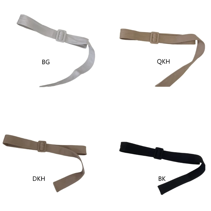 

Overcoat Waist Belt For Trench Coat Men Women Belt Replacement Drop Shipping