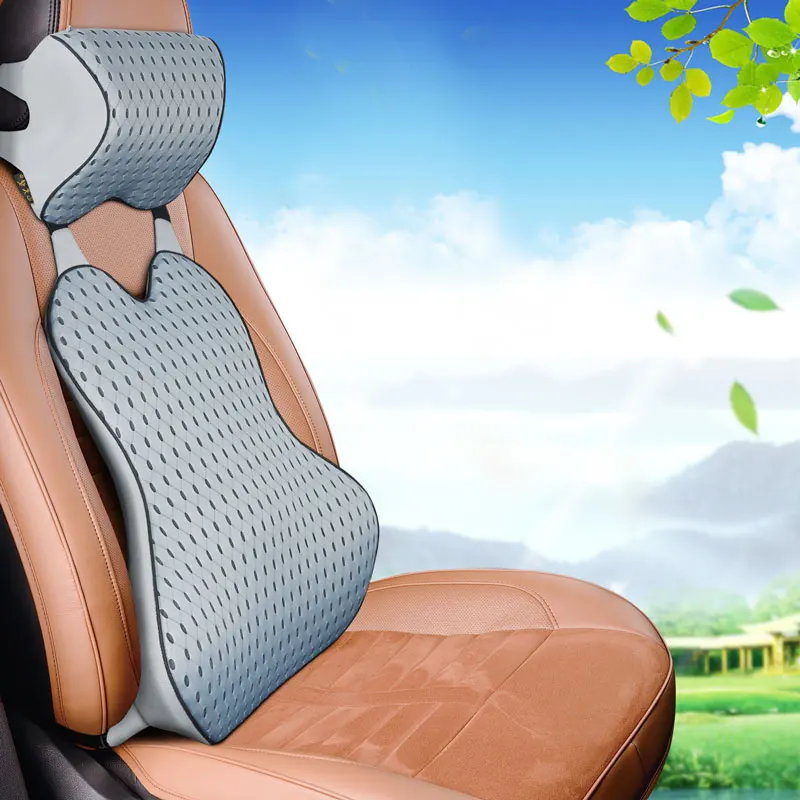 Komfort Cushion  Seat Back Cushion for Drivers.