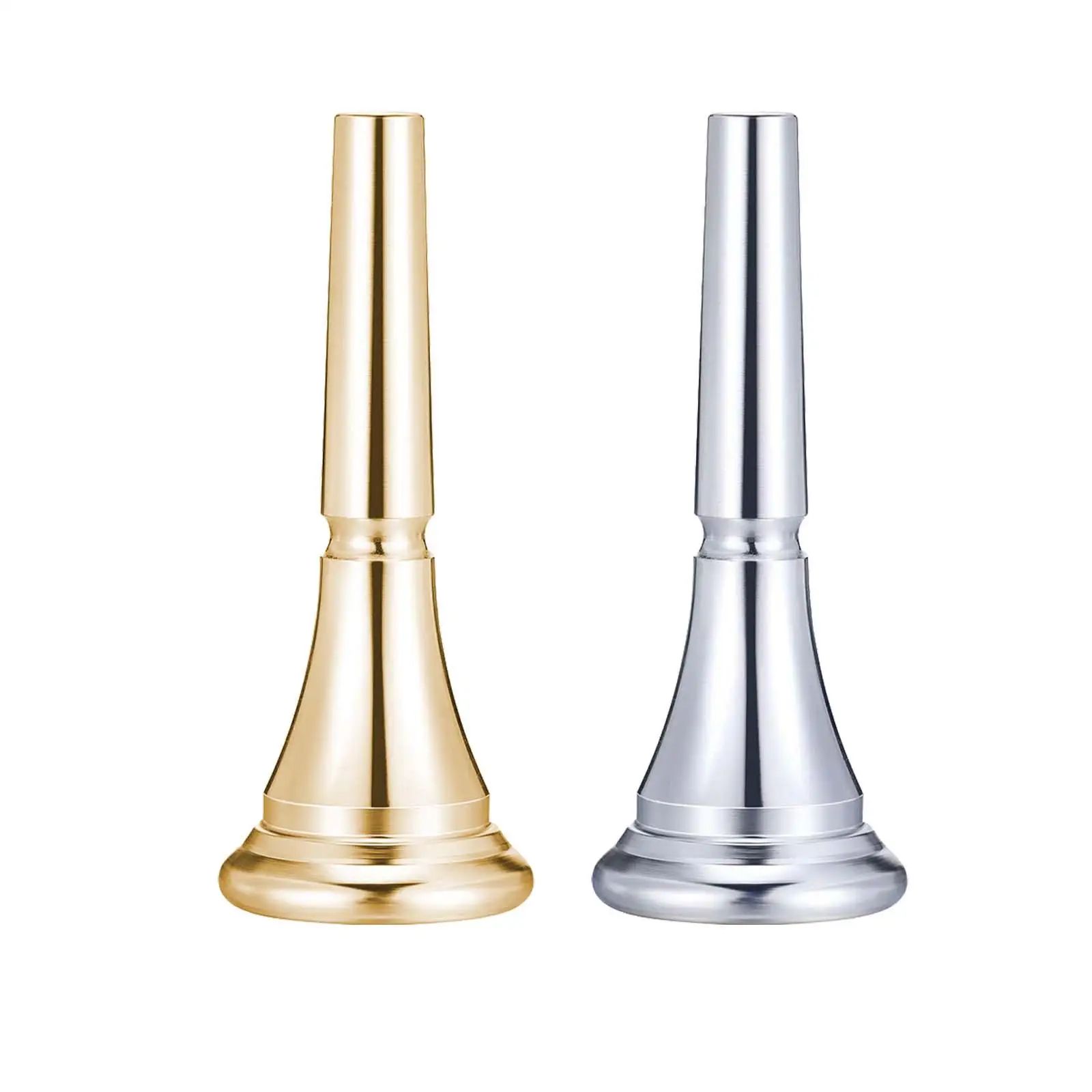 Trombone Mouthpiece Horn Mouthpiece French Horn Trumpet for Amateurs