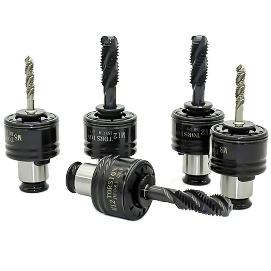 ISO-Standard-GT12-Tapping-Collet-Chuck-M3-M4-M5-M6-M8-M10-M12-M14-M16 ...
