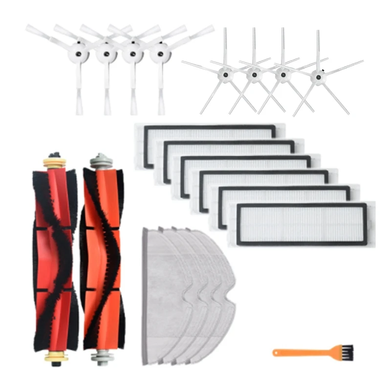 

for Xiaomi Mijia 1/1S Robot Vacuum Cleaner Parts Accessories