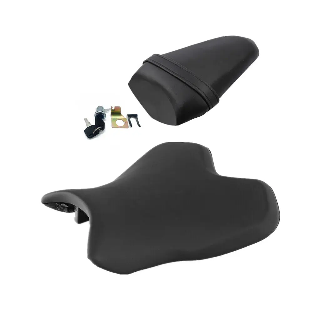 

Motorcycle Front & Rear Driver Rider Passenger Seat For Yamaha YZF R1 2015-2023 2016 2017 2018 2019 2020 2021 2022