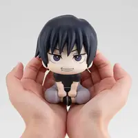 Jujutsu Kaisen شخصيات كرتونية Geto Suguru Gojo Satoru دمية Fushiguro Toji Okkotsu Yuta Inumaki Toge مجموعة ألعاب للأطفال 3