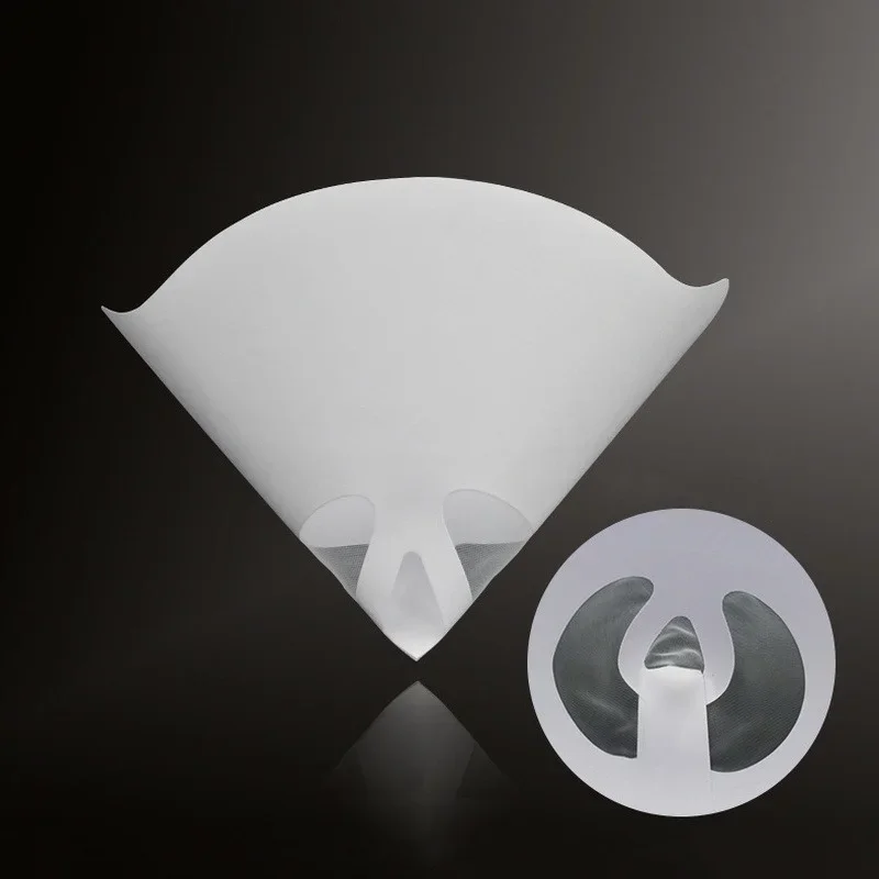 Paint filter Car Paint Spray Mesh Paper Conical Nylon Micron Funnels Disposable