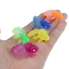 1/10/20Pcs/set Soft Rubber Gold Fish Baby Bath Toy for Children Simulation Mini Goldfish Water Toddler Fun Swimming Beach Gift 1