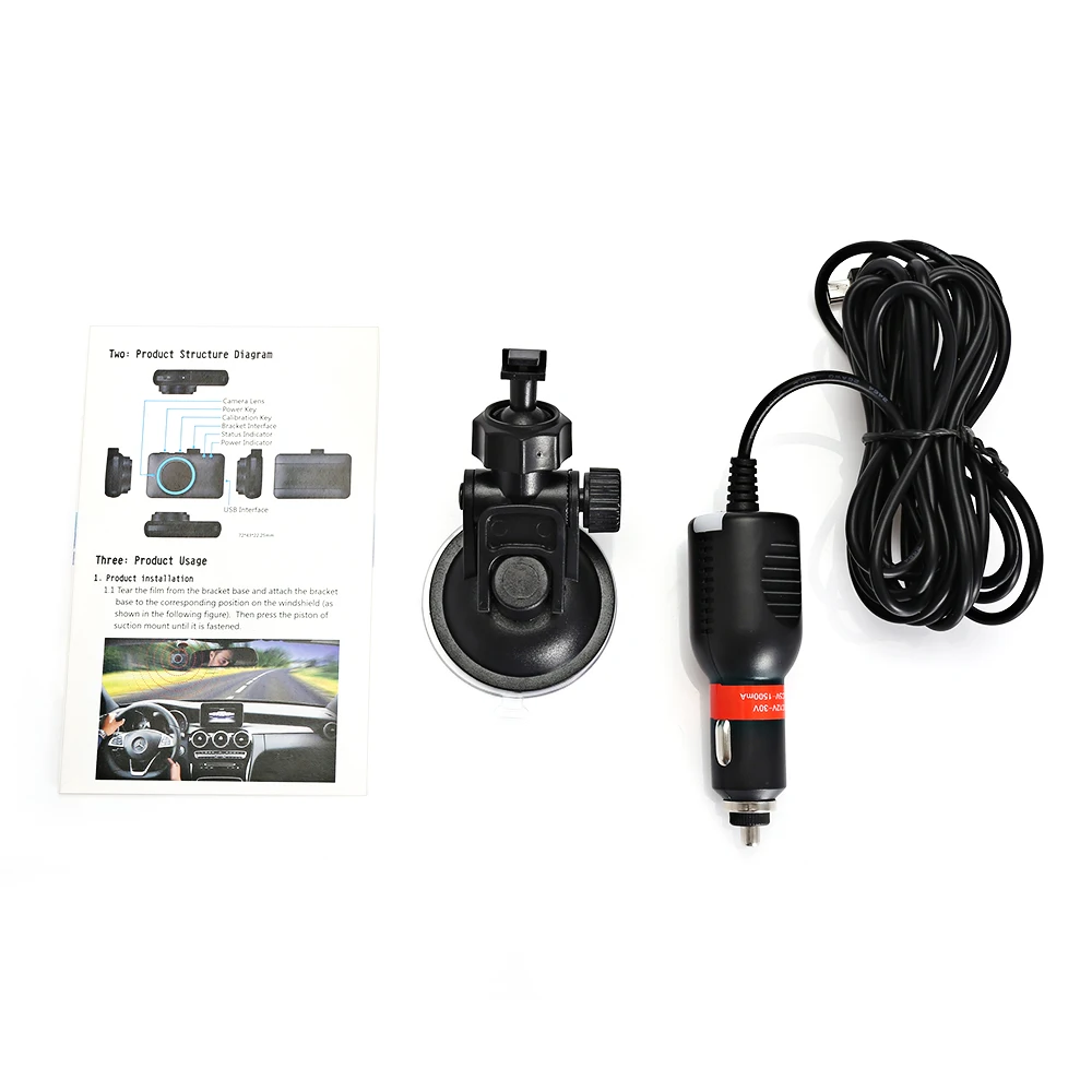 Car Fatigue Warning Alarm Device Head Up Driving Safe System Real Time Fatigue Driving Alarm Smart Anti Sleep Monitor