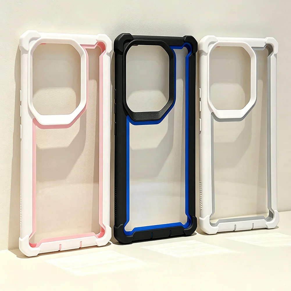 Four-Corner Airbag 2-in-1 Heavy-Duty Protective Case