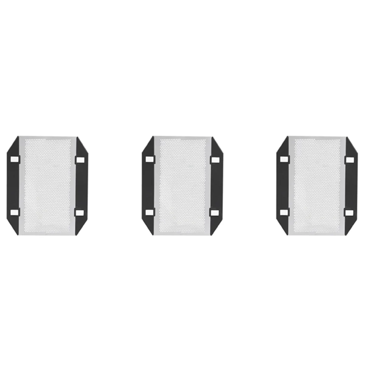 

6Pcs Men's Replacement Outer Foil for ES9943C ES318 ES329 ES338 365 Men's Shaver Replacement