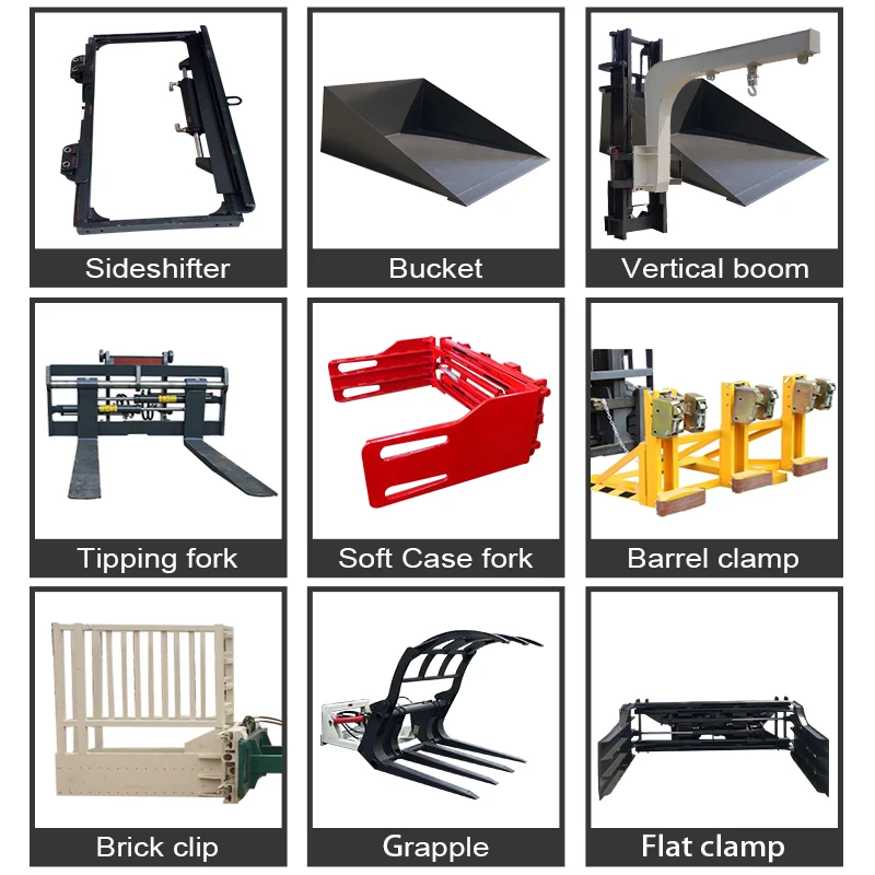 High Quality Rough Terrain Forklift 3.5 Ton Fast Delivery New Diesel Forklifts Factory Directly Sale Off-road Forklifts - Image 6
