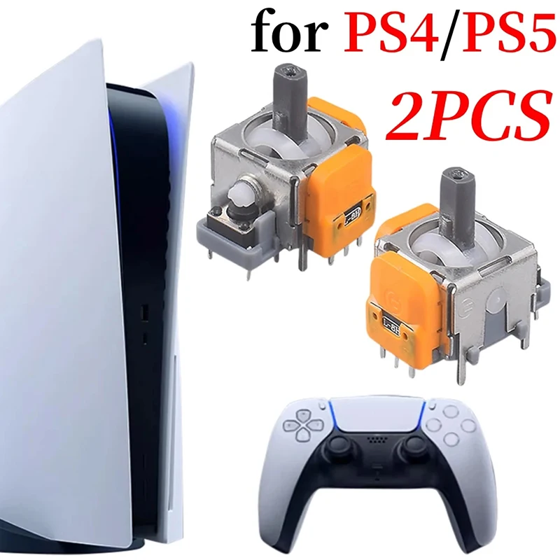 Analog Joystick Replacement for PS5 PS4 Xbox One Controller