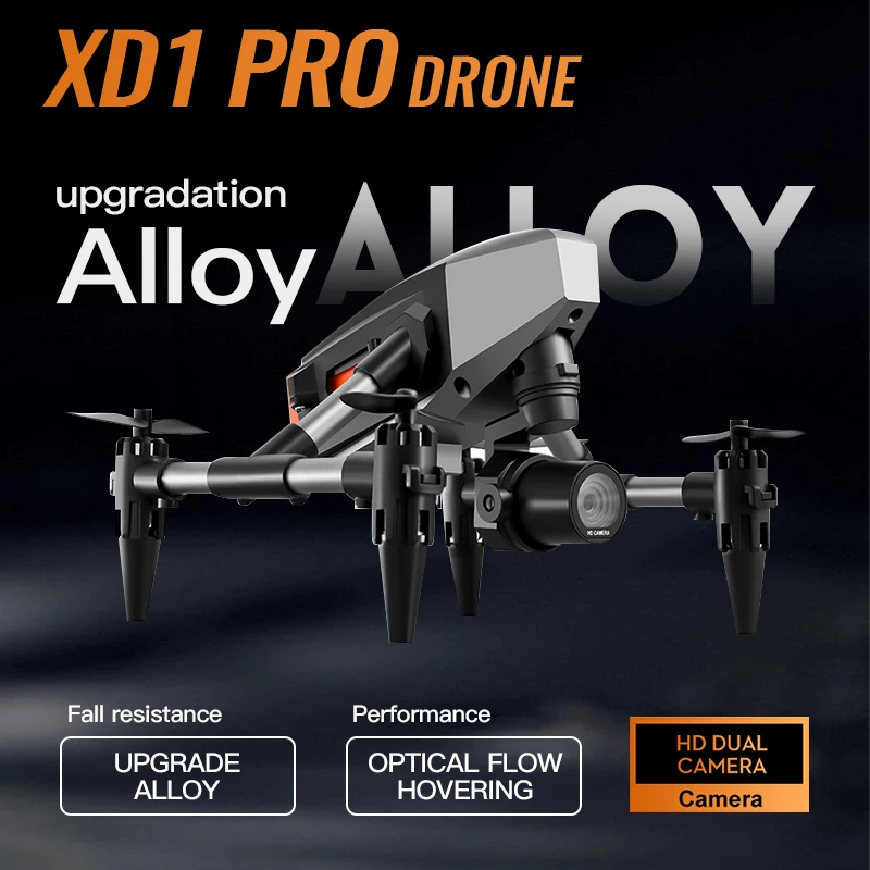 

For xiaomi XD1 Drone 8K 5G GPS Professional HD Aerial Photography Remote Control Aircraft HD Dual Camera Quadcopter Toy UAV