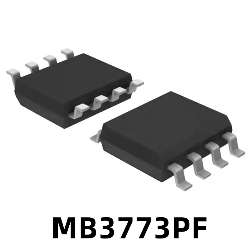 

1Pcs MB3773 MB3773PF SOP8 SOP5.2 Power Monitor Chip New Original