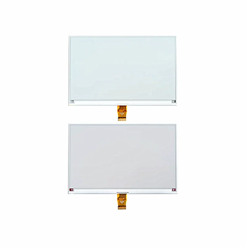 7.5 inch e-paper ink screen 800x480 black and white EPD SPI interface uc8179 drive IC display module