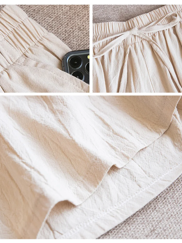 ☆送料・関税込☆BASIC COTTON★LINING SHORTS★ショートパンツ NOAH ノア/リサイクルコットンツイルショートパンツ パンツ