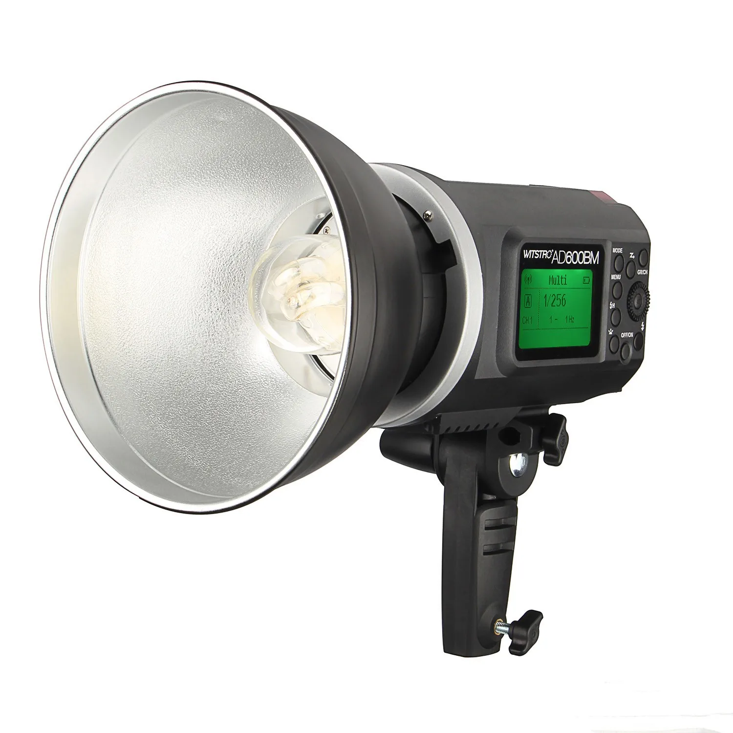 Godox AD-R6 169mm Approx 7" Round Reflector Standard Bowens Mount Studio Photography Accessoires For Godox AD600BM AD600B Photo