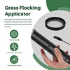 Flocking Kit Static Grass Applicator ABS Mini Flocking Machine With Antislip Handle For DIY Scenic Modelling Sand Table 3