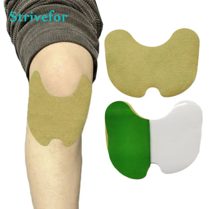 

8-64pcs Muscle Joint Aches Pain Relief Patch Knee Pain Killer Chinese Herbal Medical Plaster Arthritis Analgesic Sticker BT0384