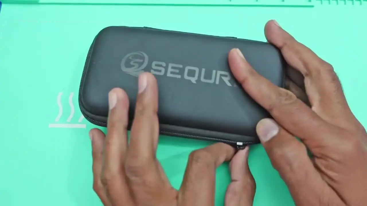 Паяльник SEQURE S20 для ремонта электроники