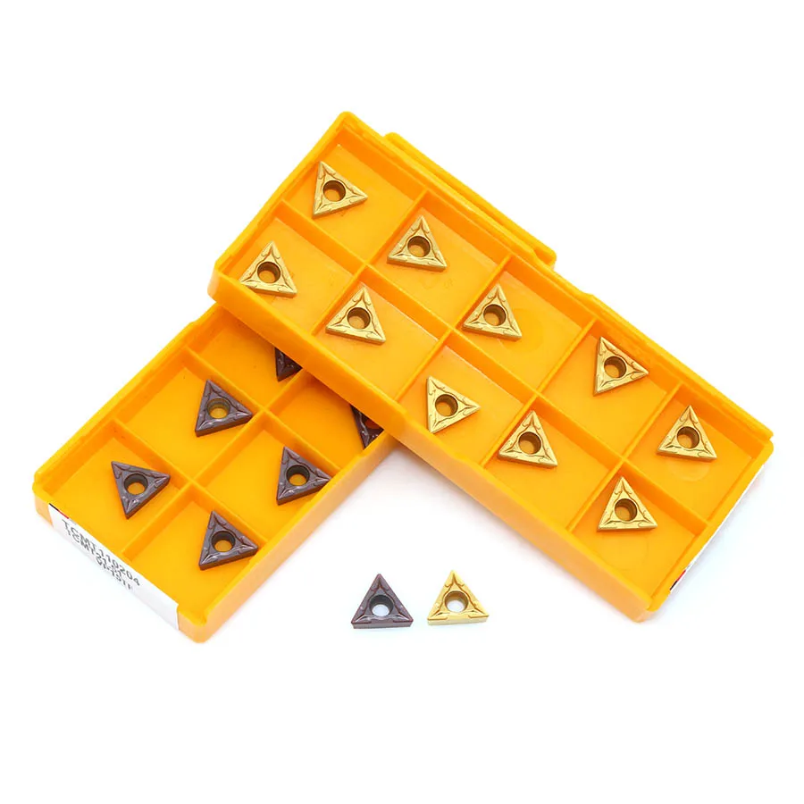 

TCMT110204 US735 UE6020 VP15TF CNC Lathe Tools High-quality Carbide Inserts External Turning Tools,For Steel Or Stainless Steel