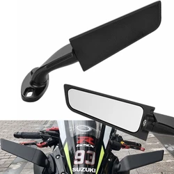 Enhanced Adjustable Rotating Motorcycle Rearview Mirror Accessory (Rearview mirror)