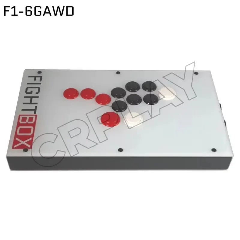 FIGHTBOX アーケードジョイスティック Amazon.co.jp: FightBox F1-PC-Bオールボタンファイトスティック