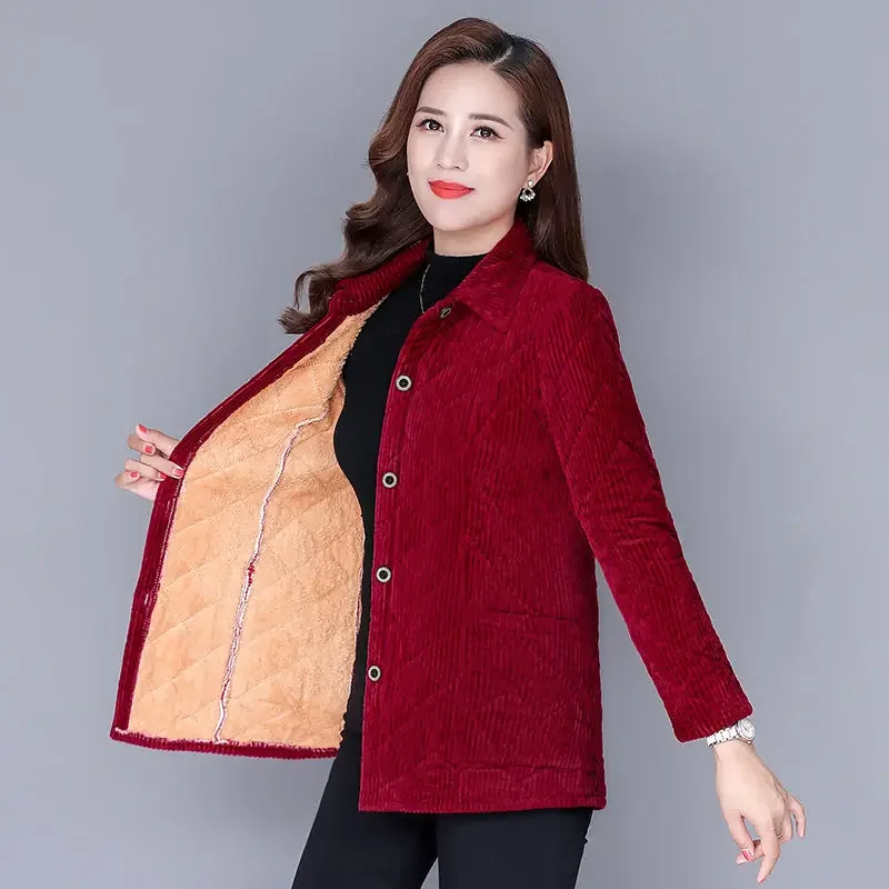 Winter Coat Women Puffer Jacket Winter New Korean Style Long Ladies Over-the-knee Cotton Padded Jacket Keep Warm Bubble Coat