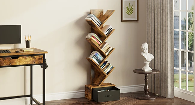Tree Bookshelf