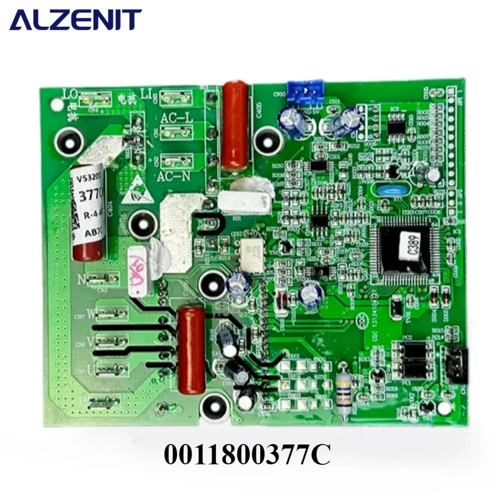 Power Module Board 0011800377C For Haier Air Conditioner Compressor Driver Circuit PCB Conditioning Parts