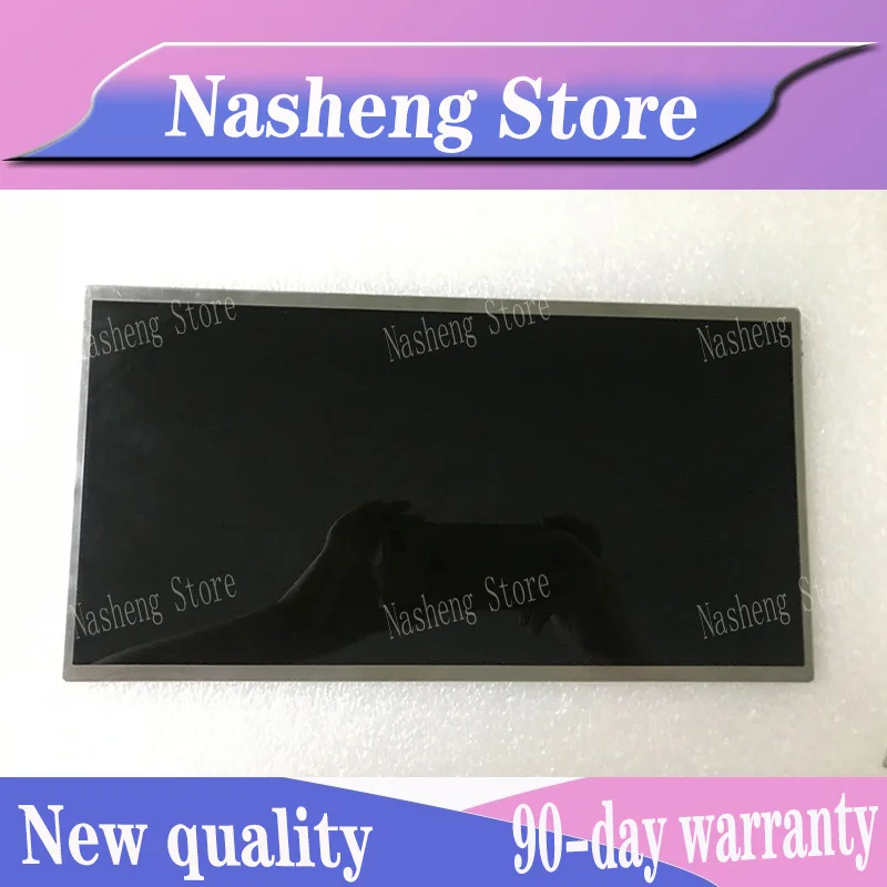 

Матрица ЖК-экрана 13,3 дюйма LTN133AT17 B133XW02 V.0 N133B6-L02 LP133WH1 TLA1 для ноутбука, ЖК-экран со светодиодной подсветкой, 40 контактов