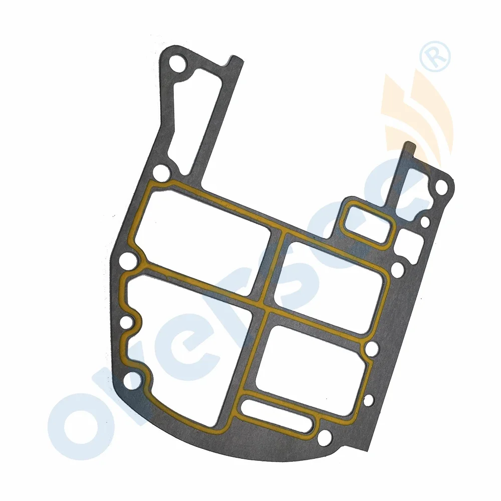 6F5-45113 Upper Casing Gasket For Yamaha Outboard Motor 2T 40HP Old Cotter Pin Model Parsun T36 36HP Engine